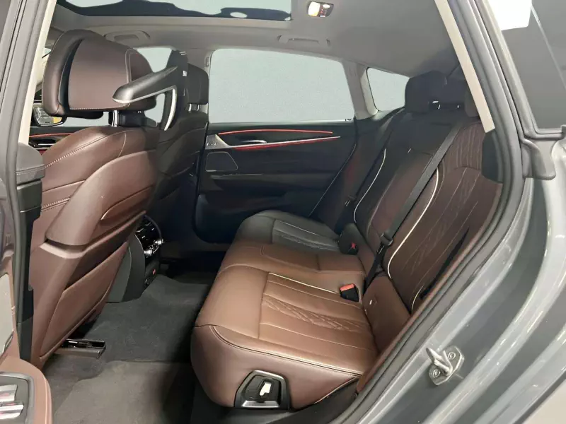 BMW 6-Series Gran Turismo