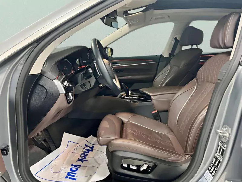 BMW 6-Series Gran Turismo