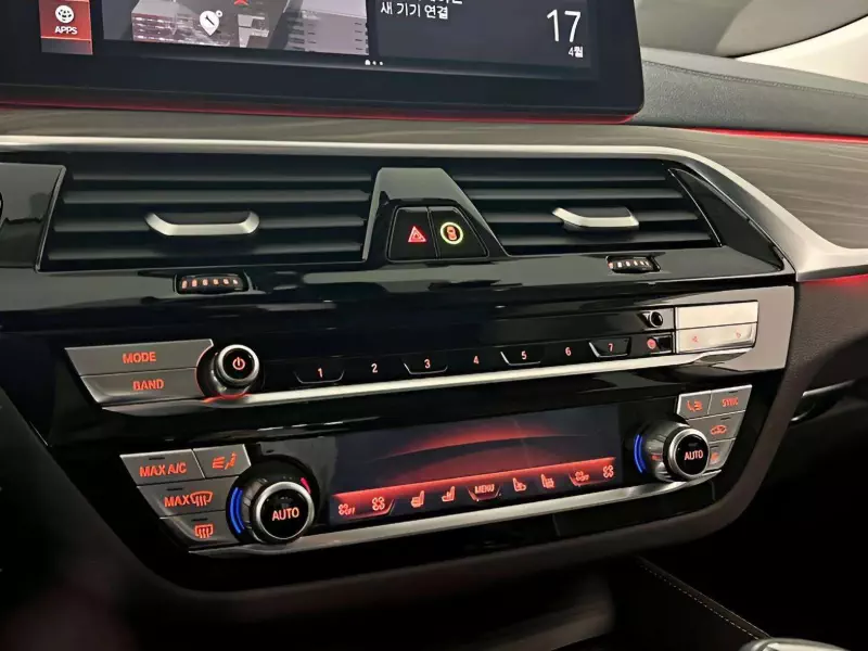 BMW 6-Series Gran Turismo