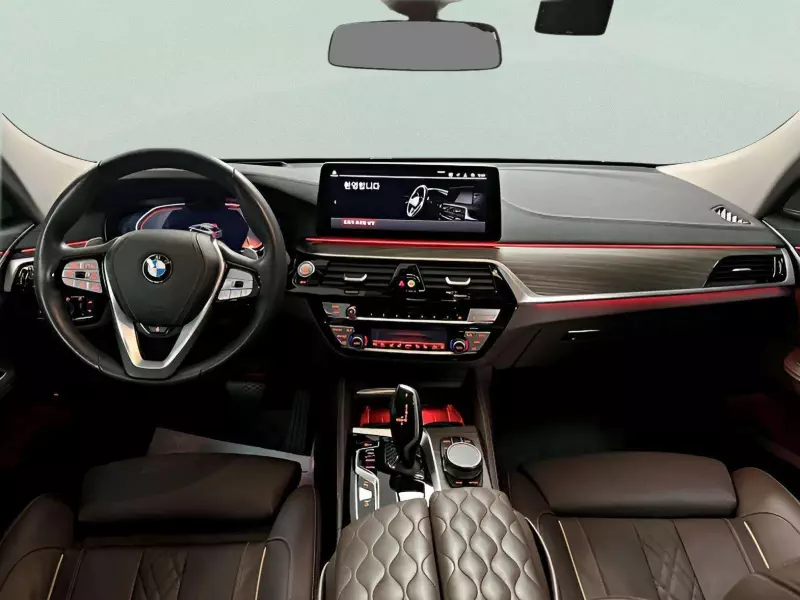 BMW 6-Series Gran Turismo