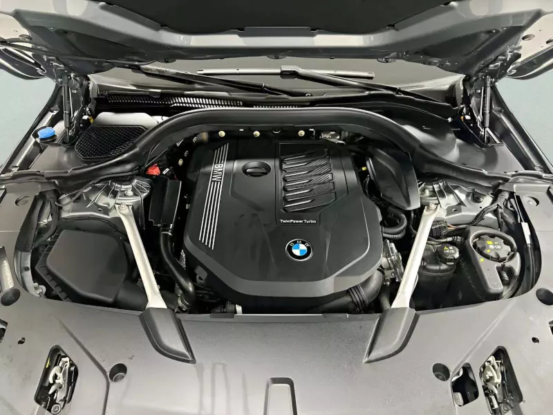 BMW 6-Series Gran Turismo