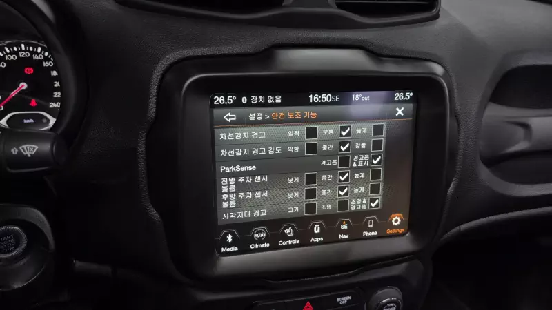 Jeep Renegade