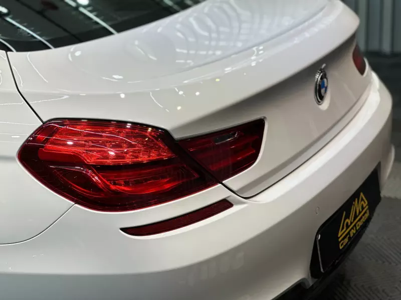 BMW 6-Series