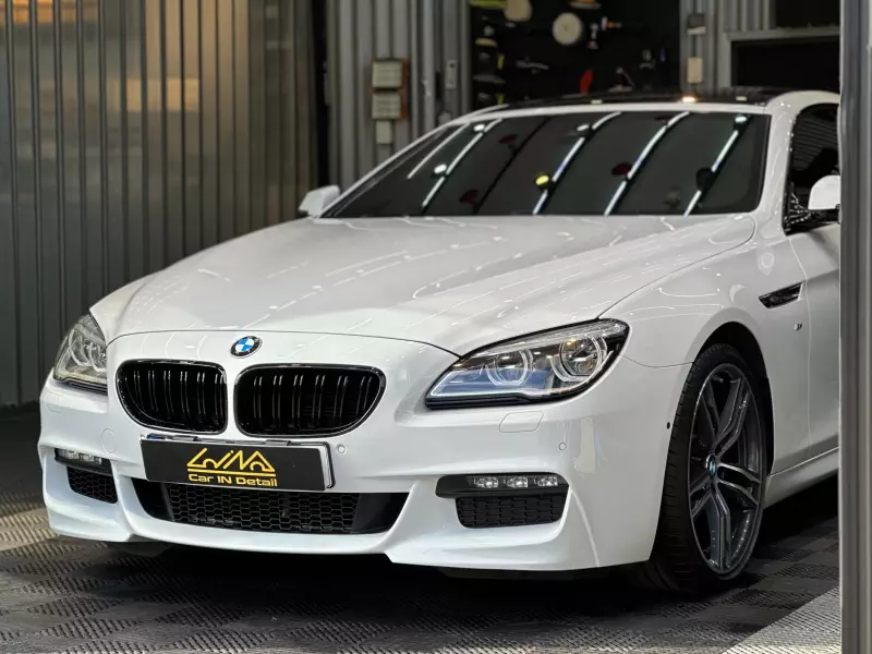 BMW 6-Series
