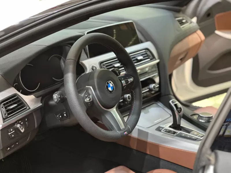 BMW 6-Series