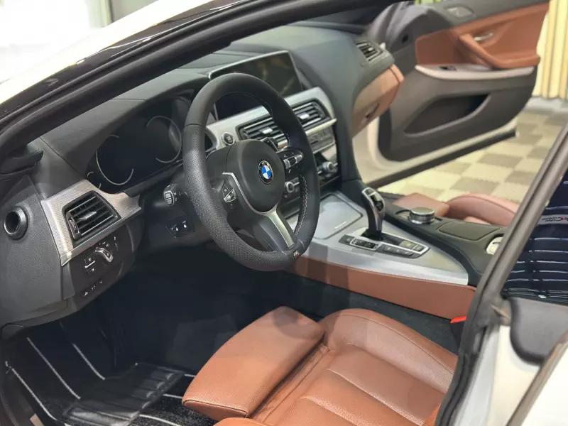 BMW 6-Series