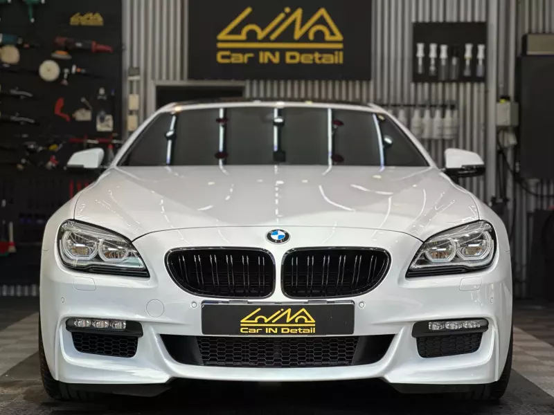 BMW 6-Series