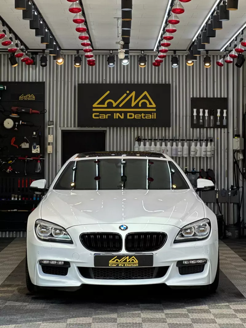 BMW 6-Series