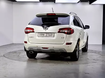 Renault QM5
