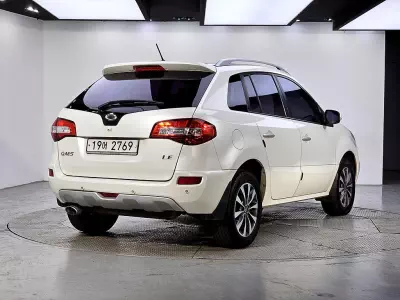 Renault QM5
