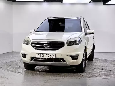 Renault QM5