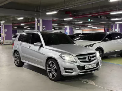 Mercedes-Benz GLK-Class