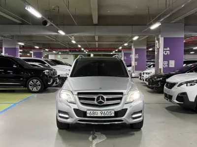 Mercedes-Benz GLK-Class