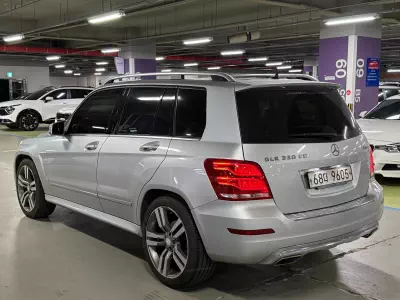 Mercedes-Benz GLK-Class