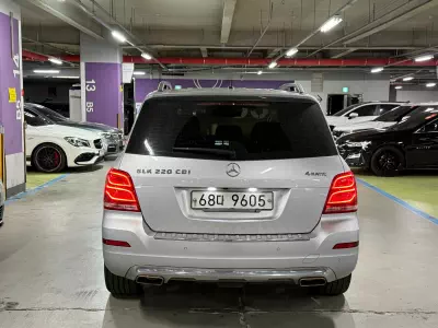 Mercedes-Benz GLK-Class
