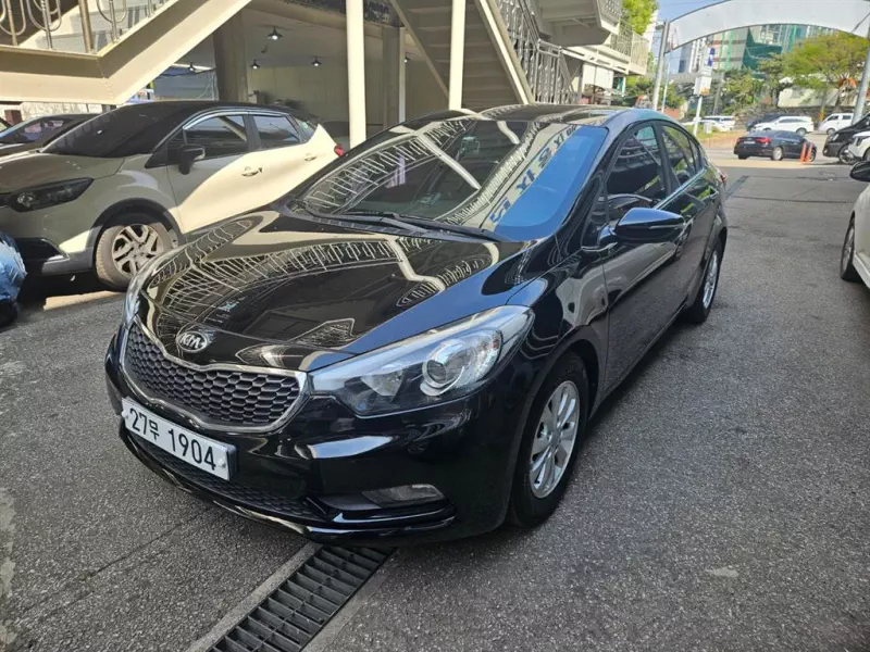Kia K3