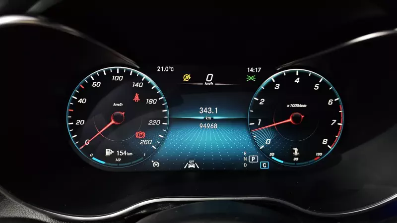 Mercedes-Benz GLC-Class