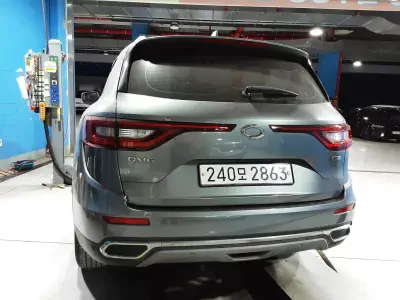 Renault QM6