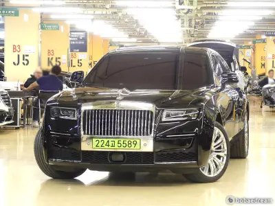 Rolls-Royce GHOST
