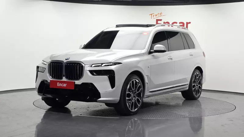 BMW X7