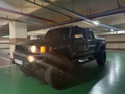Hummer H3
