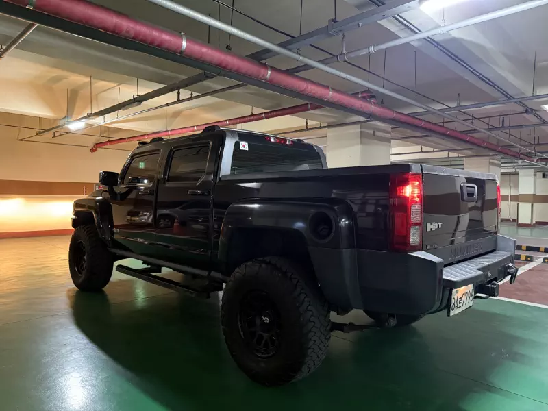 Hummer H3