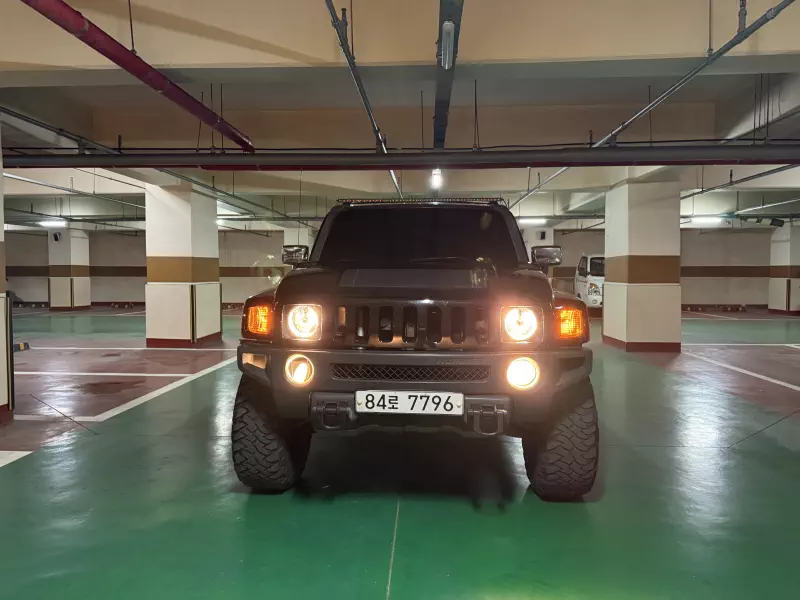 Hummer H3