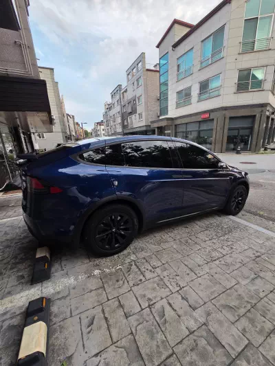 Tesla MODEL X