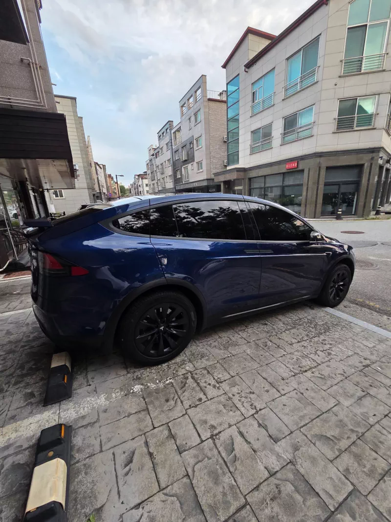 Tesla MODEL X