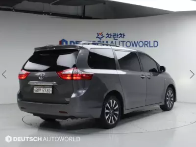 Toyota Sienna