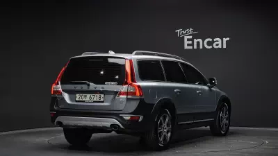 Volvo XC70