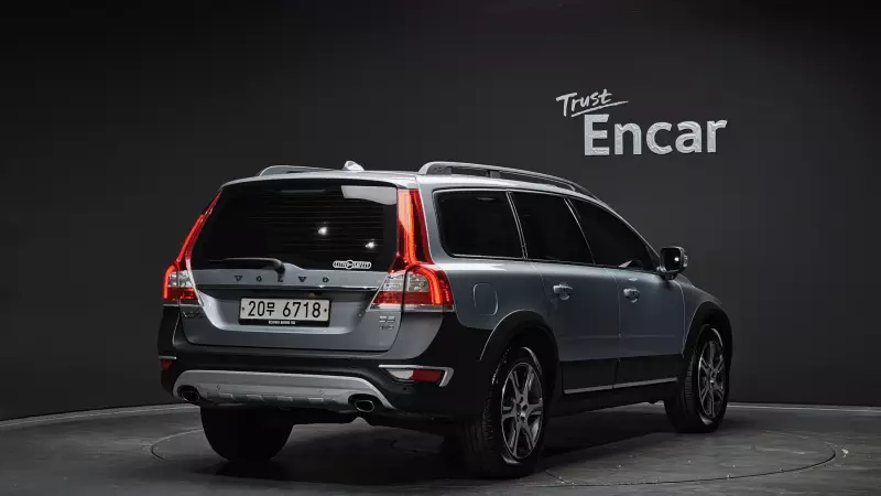 Volvo XC70