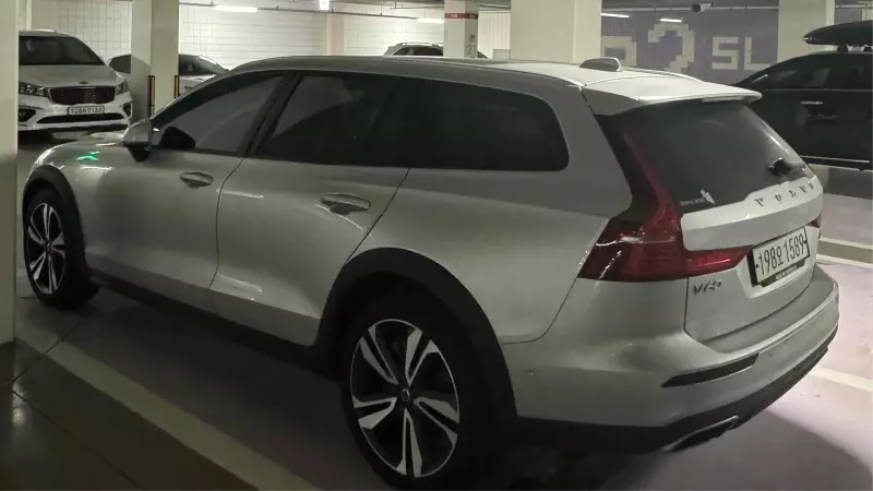 Volvo V60
