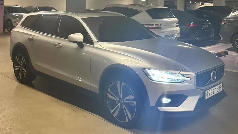 Volvo V60