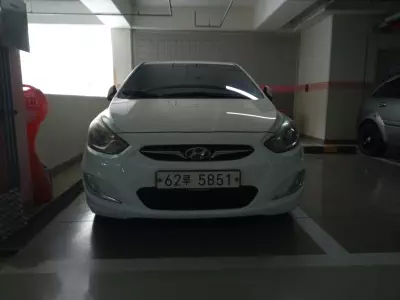 Hyundai Accent