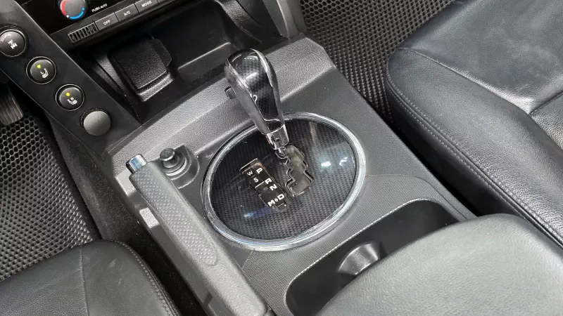 SsangYong Korando Sports