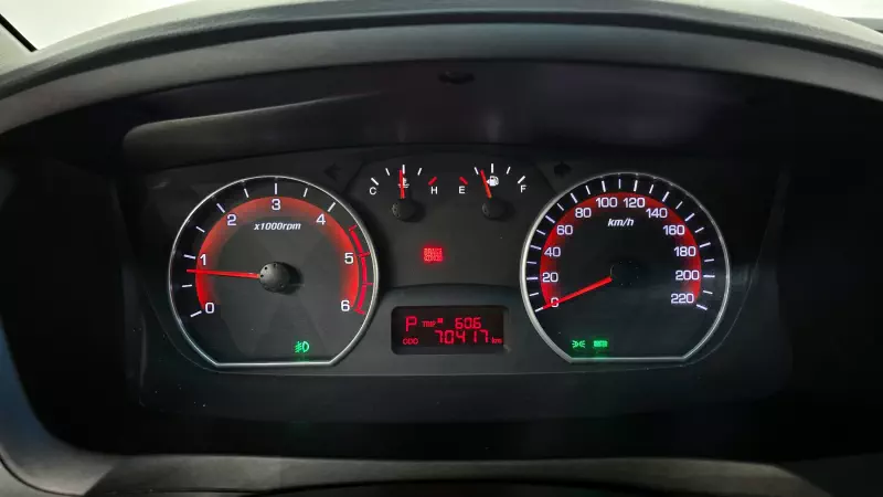 SsangYong Korando Sports