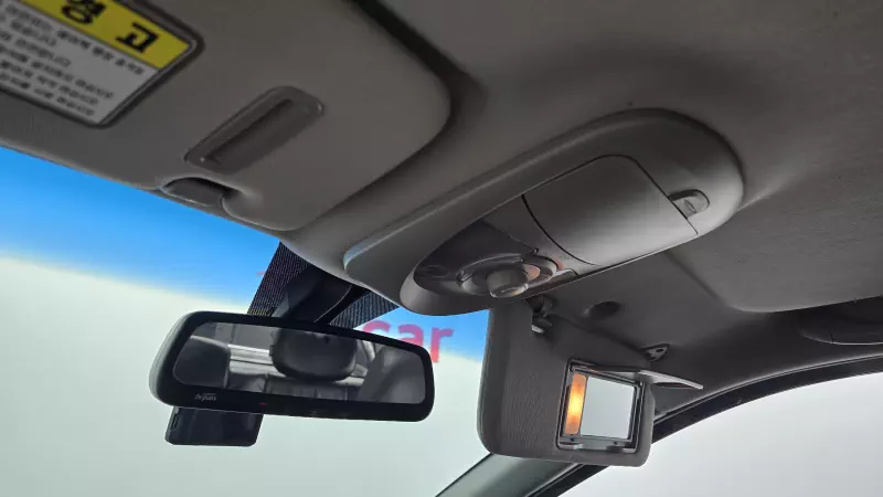 SsangYong Korando Sports