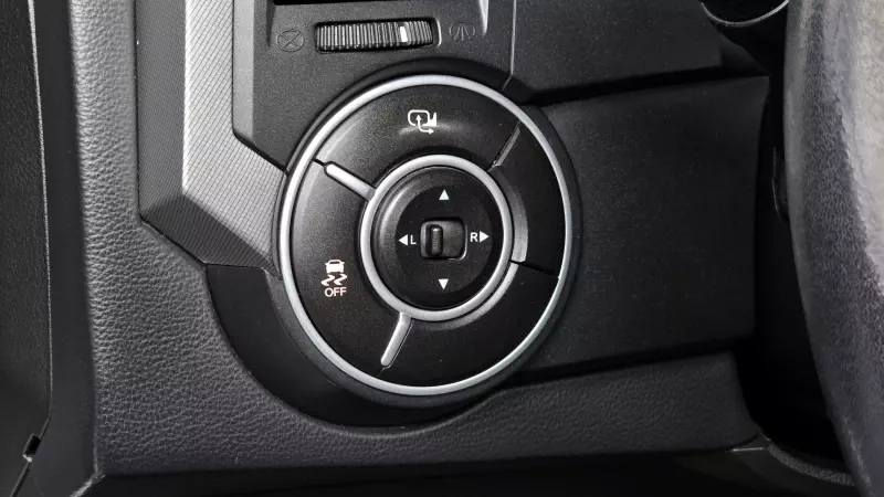 SsangYong Korando Sports