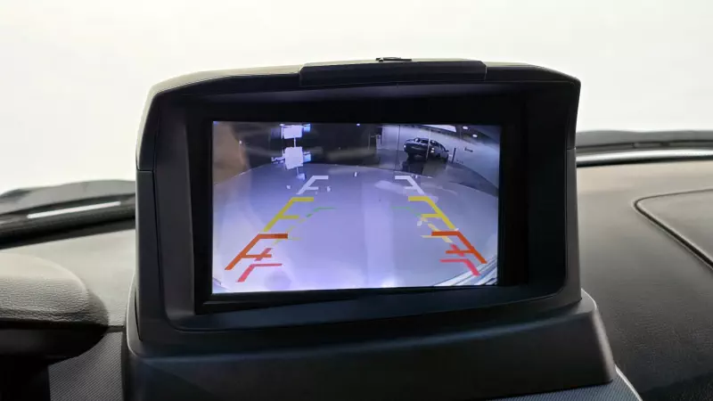 SsangYong Korando Sports