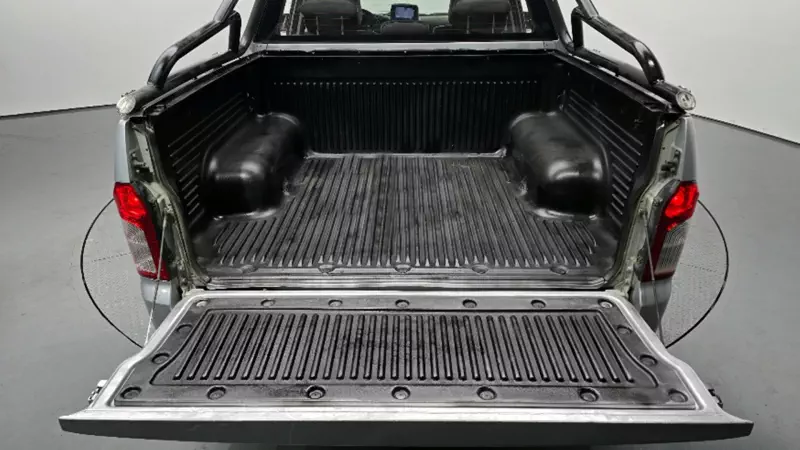 SsangYong Korando Sports