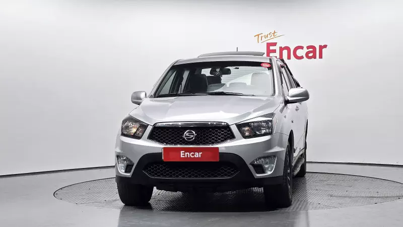 SsangYong Korando Sports