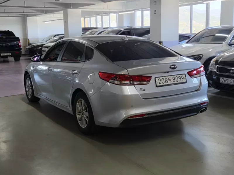 Kia K5