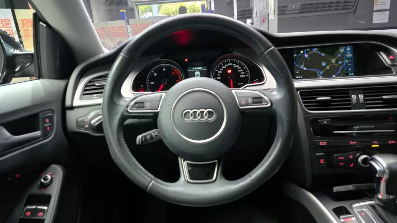 Audi A5