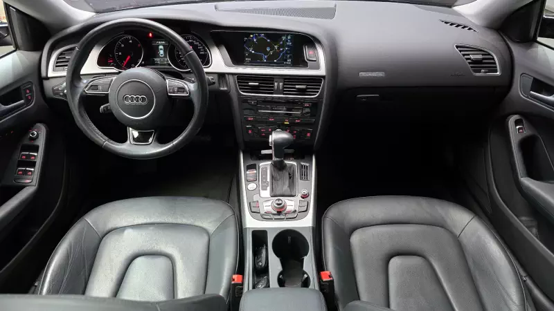 Audi A5
