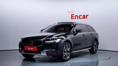 Volvo V90