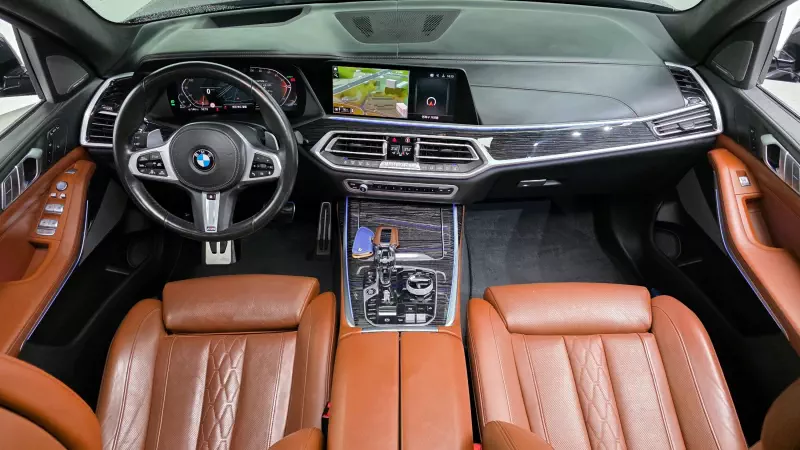 BMW X7