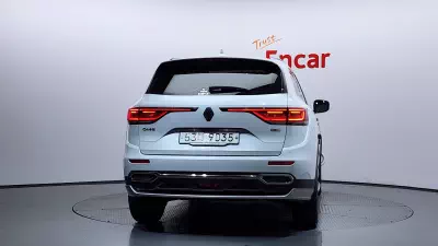 Renault QM6