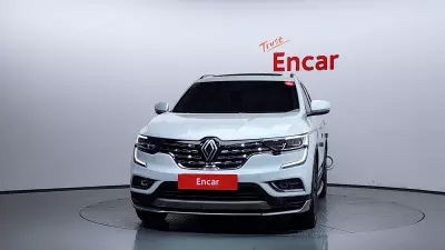 Renault QM6
