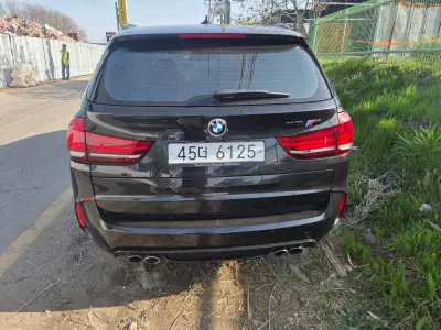BMW X5M